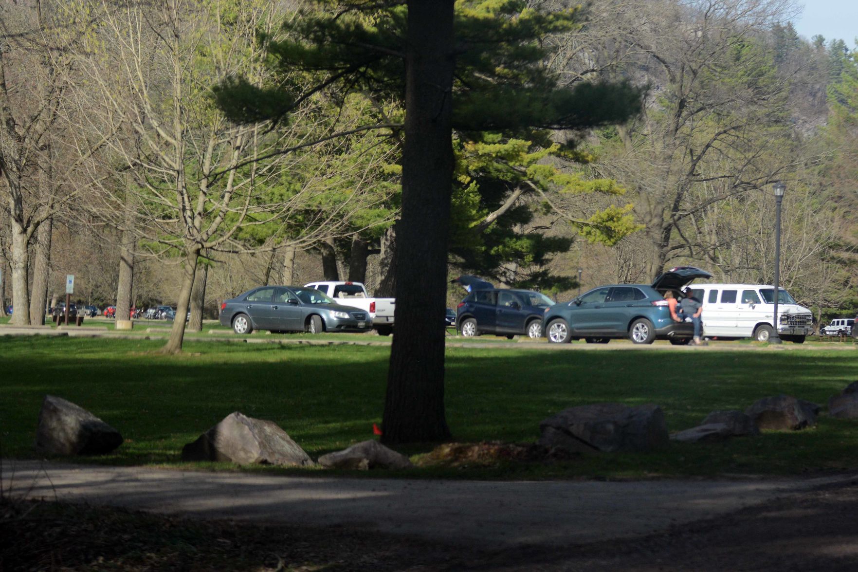Devil's Lake open May 2